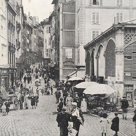 Carre Des Halles Centre Historique Appartement Bayonne Buitenkant foto