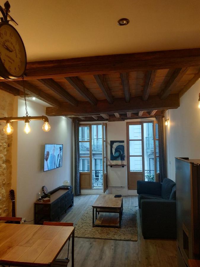 Carre Des Halles Centre Historique Appartement Bayonne Buitenkant foto
